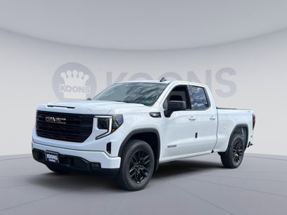 New 2025 GMC Sierra 1500 Elevation