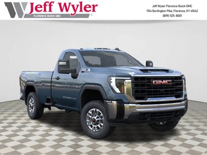 New 2025 GMC Sierra 2500 Pro w/ Convenience Package