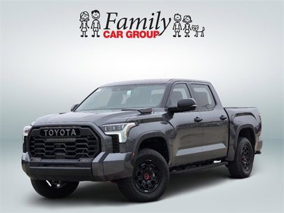 Certified 2025 Toyota Tundra TRD Pro