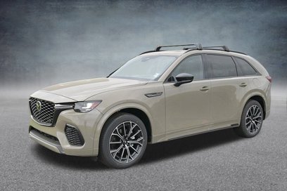 New 2025 MAZDA CX-70 3.3 Turbo S w/ Premium Package