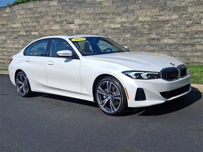 Used 2023 BMW 330i xDrive Sedan w/ Premium Package