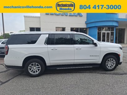 Used 2023 Chevrolet Suburban LT