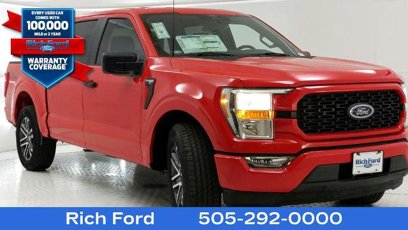 Certified 2022 Ford F150 XL w/ STX Appearance Package
