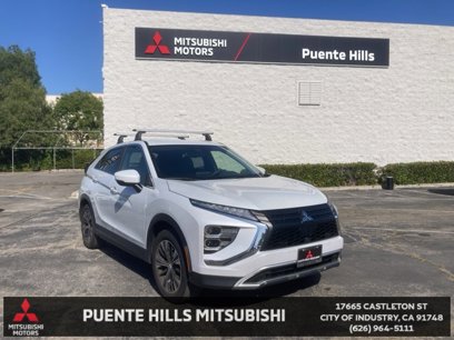 Used 2022 Mitsubishi Eclipse Cross SE