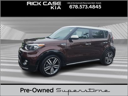 Used 2017 Kia Soul +