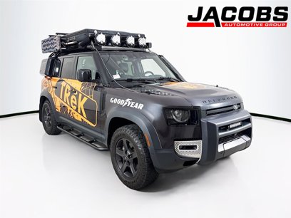 Used 2023 Land Rover Defender 110 S