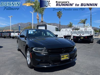 Used 2022 Dodge Charger SXT w/ Leather Interior Group