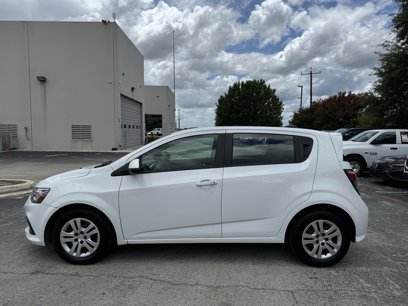 Used 2020 Chevrolet Sonic LT