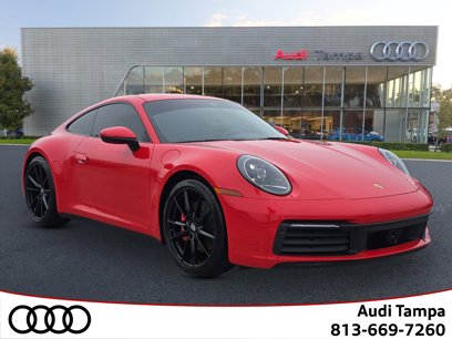 Used 2020 Porsche 911 Carrera S