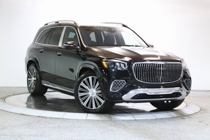 Used 2024 Mercedes-Benz Maybach GLS 600 4MATIC