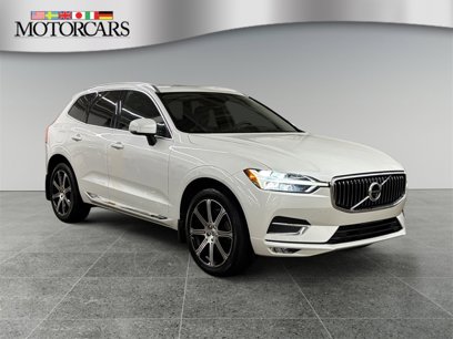 Used 2021 Volvo XC60 T6 Inscription