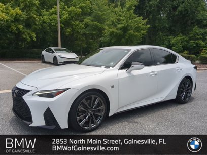 Used 2023 Lexus IS 350 F Sport