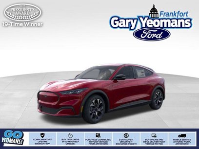 New 2025 Ford Mustang Mach-E Select