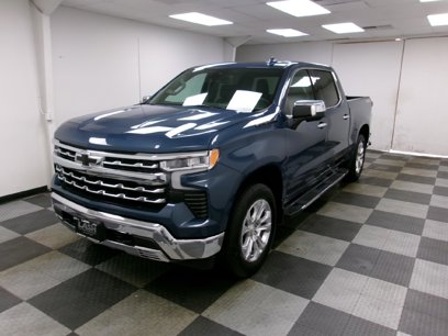 Certified 2024 Chevrolet Silverado 1500 LTZ