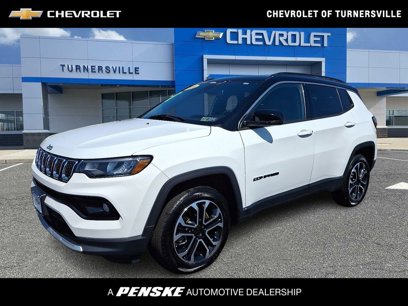 Used 2024 Jeep Compass Limited