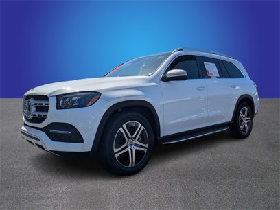 Used 2021 Mercedes-Benz GLS 450 4MATIC
