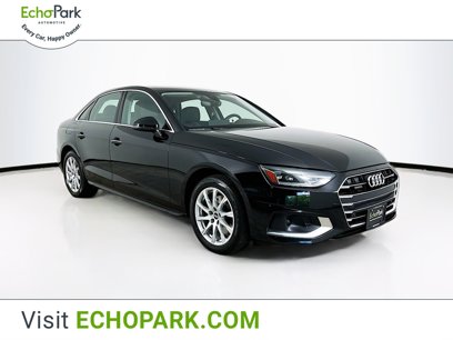 Used 2021 Audi A4 2.0T Premium w/ Convenience Package