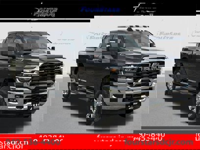 New 2025 RAM 2500 Tradesman
