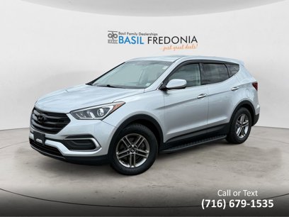 Used 2018 Hyundai Santa Fe Sport