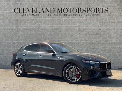 Certified 2022 Maserati Levante Modena