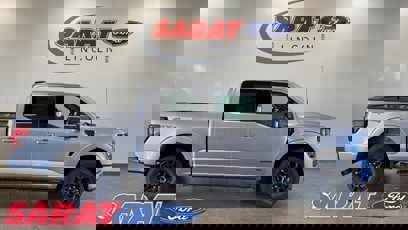 New 2025 Ford F150 XLT