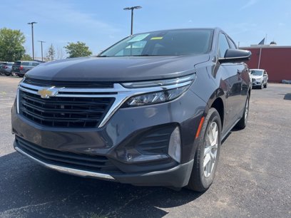 Used 2022 Chevrolet Equinox LT