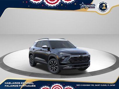 New 2025 Chevrolet TrailBlazer ACTIV w/ Convenience Package
