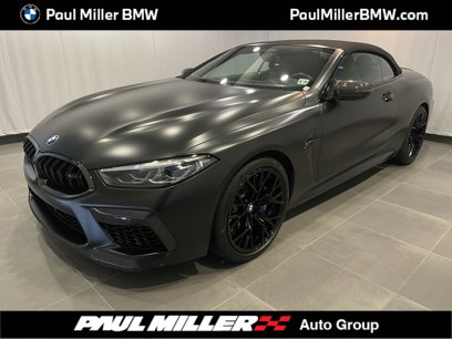 Used 2020 BMW M8 Competition w/ M Carbon Exterior Package