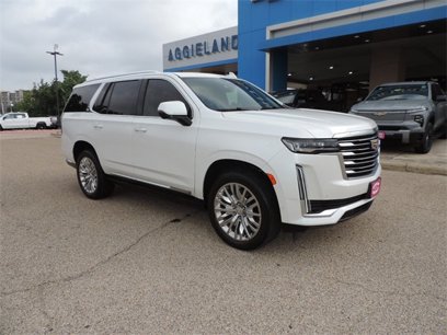 Used 2021 Cadillac Escalade Premium Luxury Platinum