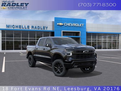 New 2025 Chevrolet Silverado 1500 LT Trail Boss w/ LT Trail Boss Premium Package