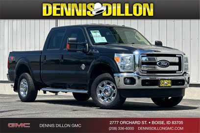 Used 2011 Ford F250 Lariat w/ Lariat Interior Pkg