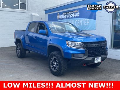 Used 2022 Chevrolet Colorado ZR2