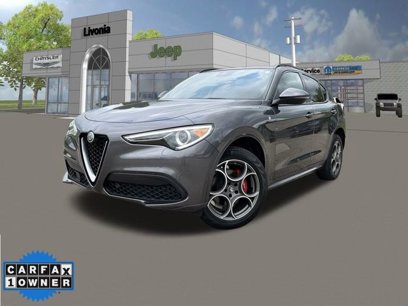 Used 2022 Alfa Romeo Stelvio Ti