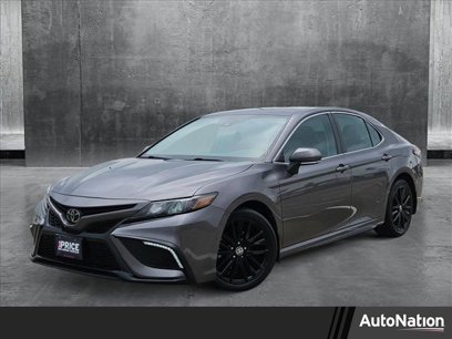 Used 2023 Toyota Camry SE