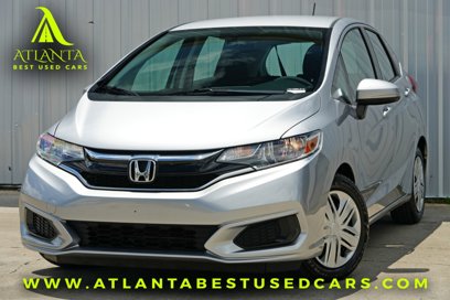 Used 2019 Honda Fit LX
