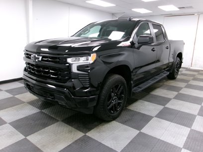Certified 2023 Chevrolet Silverado 1500 RST