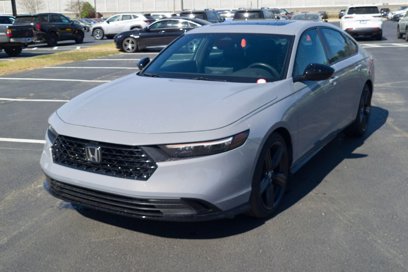 Used 2024 Honda Accord Sport