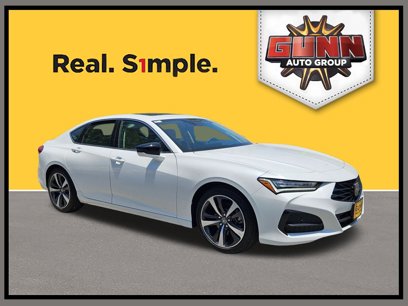 New 2025 Acura TLX w/ Technology Package