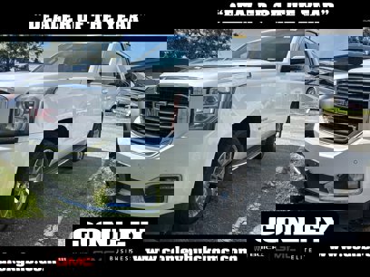 Used 2017 GMC Yukon SLT w/ Open Road Package