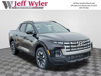 New 2025 Hyundai Santa Cruz SEL