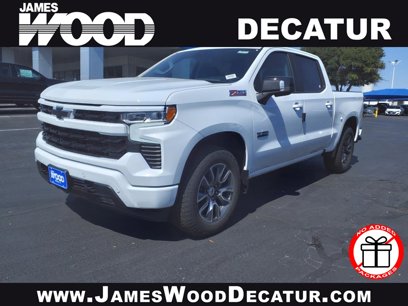 New 2025 Chevrolet Silverado 1500 RST