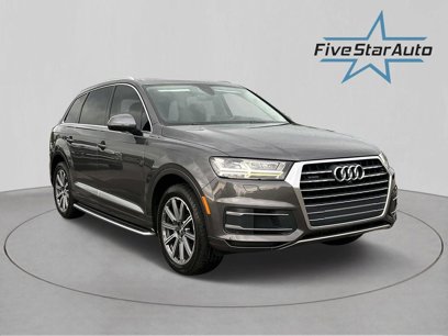 Used 2018 Audi Q7 2.0T Premium Plus