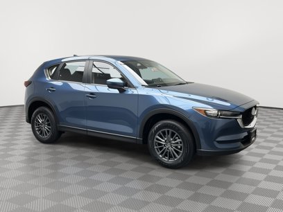Certified 2021 MAZDA CX-5 Sport