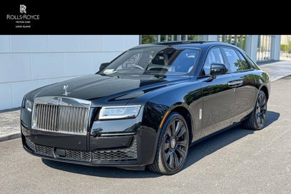 Certified 2021 Rolls-Royce Ghost