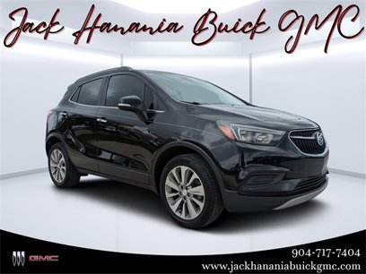 Used 2019 Buick Encore Preferred