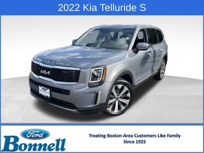 Used 2022 Kia Telluride S
