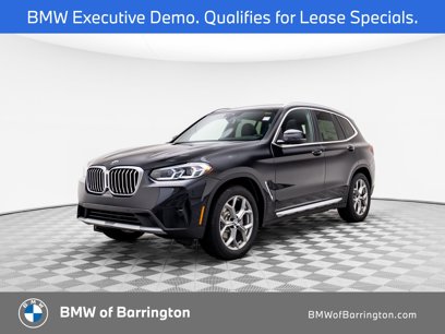 New 2024 BMW X3 xDrive30i w/ Convenience Package w/ZPA
