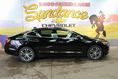 Used 2019 Buick LaCrosse Essence