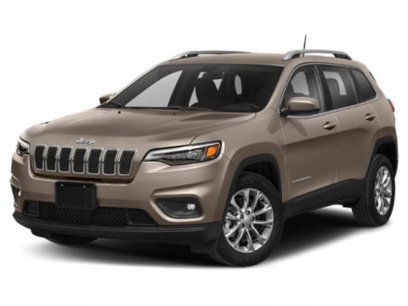 Used 2020 Jeep Cherokee Latitude w/ Quick Order Package 26F North