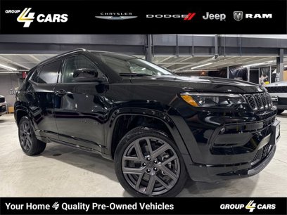 New 2025 Jeep Compass Limited w/ High Altitude Package